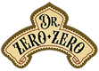 Logo of Dr. Zero-Zero with a vintage design.