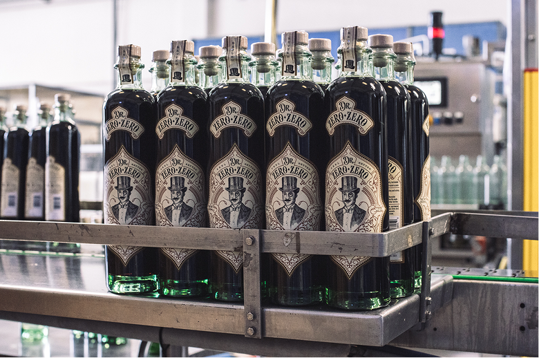 The Italian Tradition
of Amaro