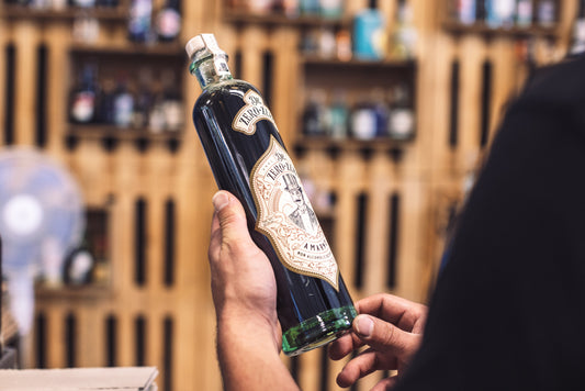 Dr Zero Zero AmarNo (12-Pack)